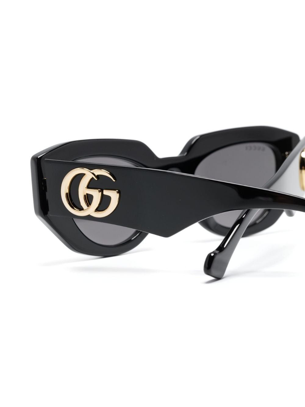 Gene GG oval-frame sunglasses - 3