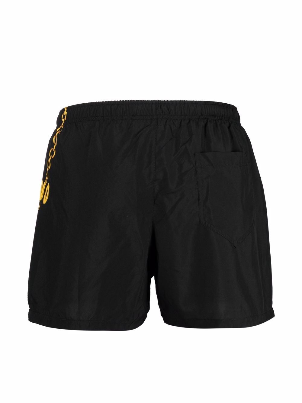 Double Question Mark swim shorts - 2