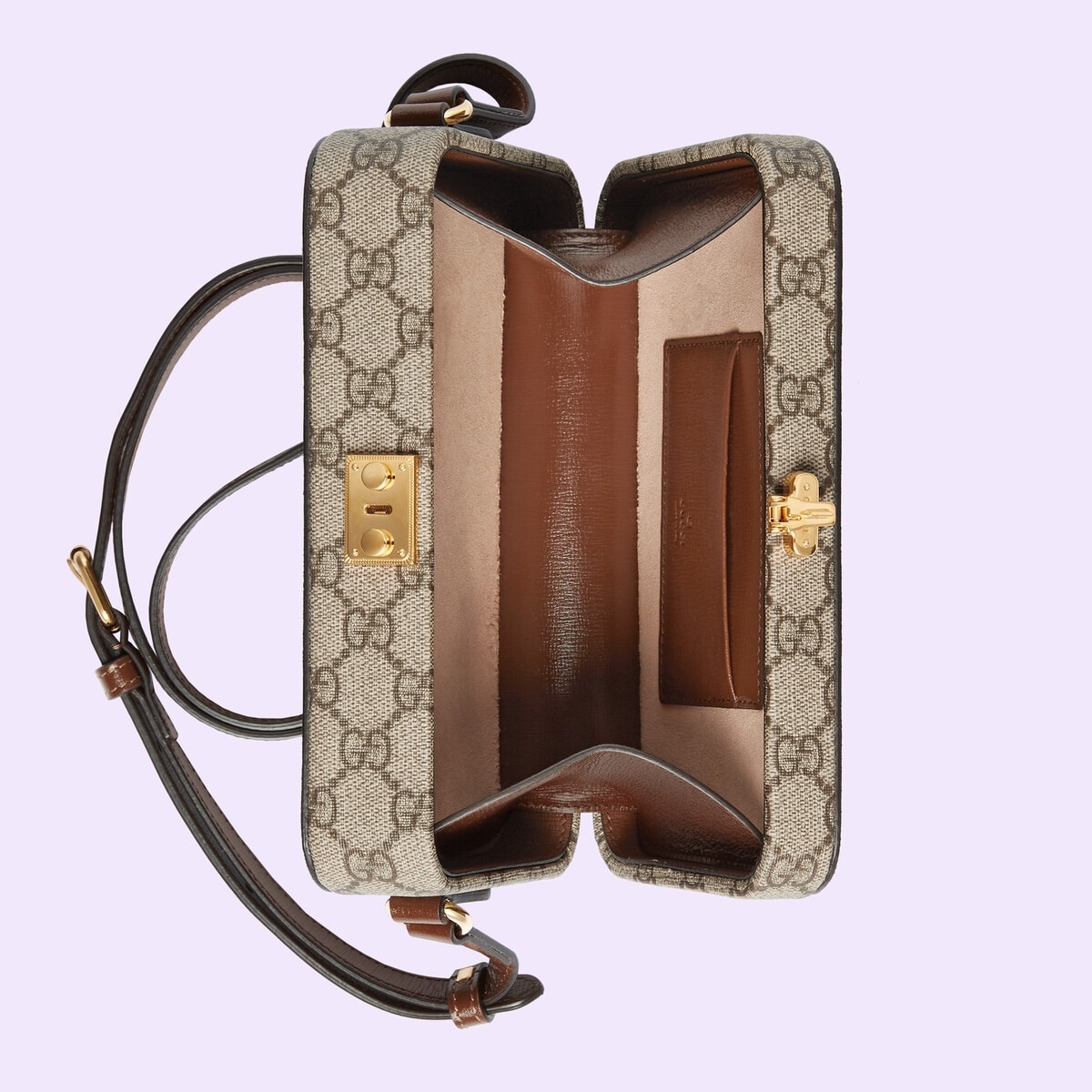 GG mini bag with Interlocking G - 9