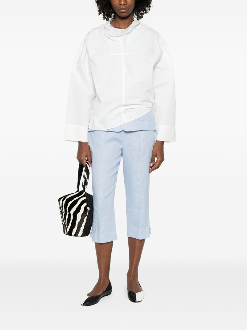 soeur Umea funnel-neck blouse outlook