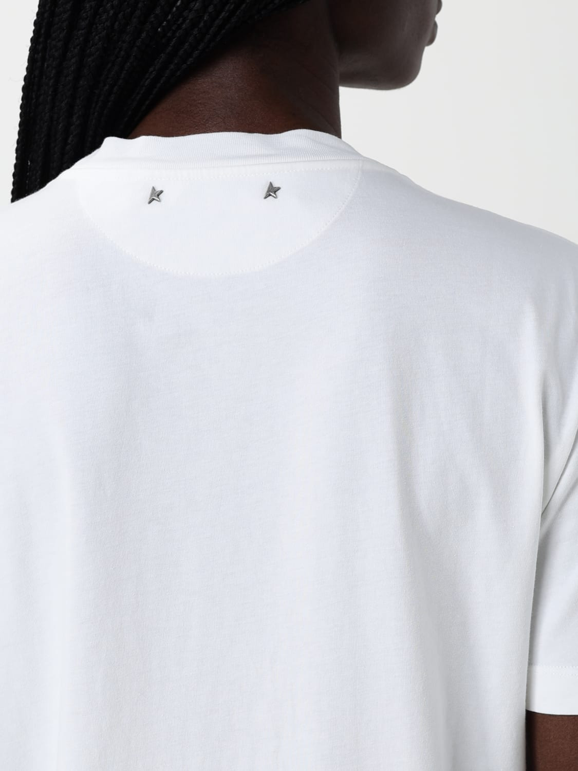 Golden Goose cotton t-shirt - 4