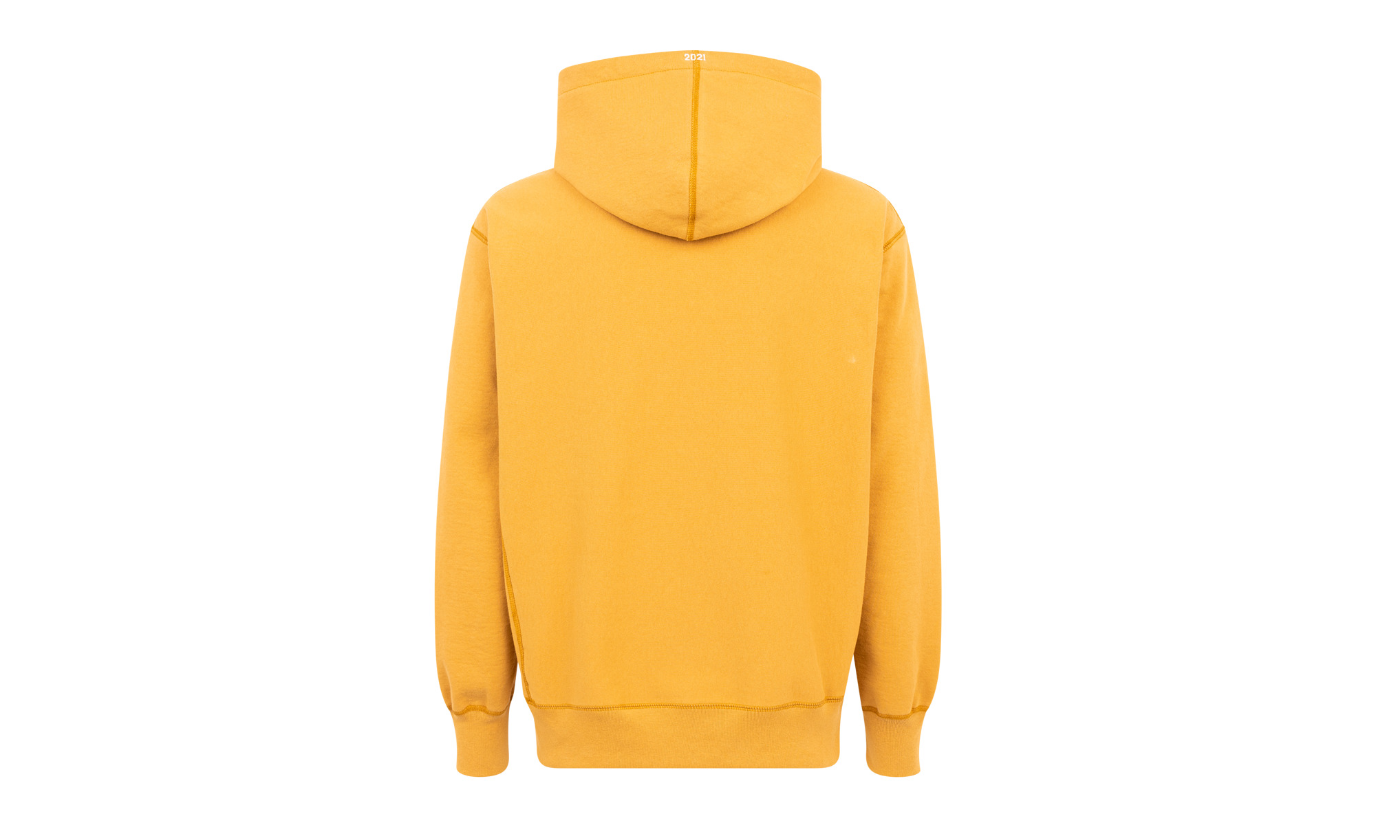 Box Logo Hoodie "FW 21" - 3