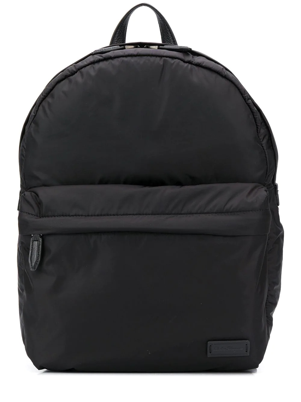 lightweight padded backpack - 1