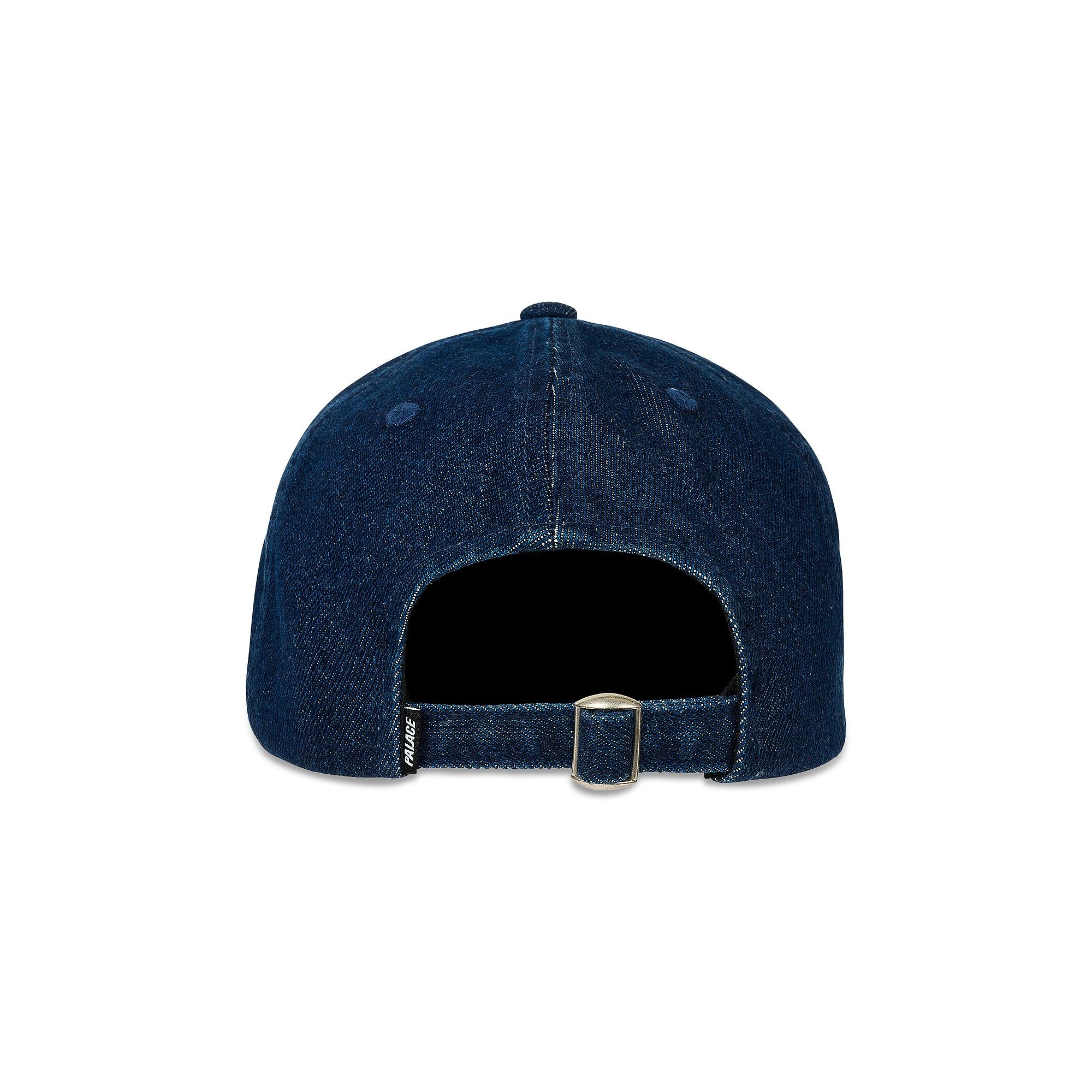 Palace Phantom Of The Opera 6-Panel 'Stonewash Denim' - 2