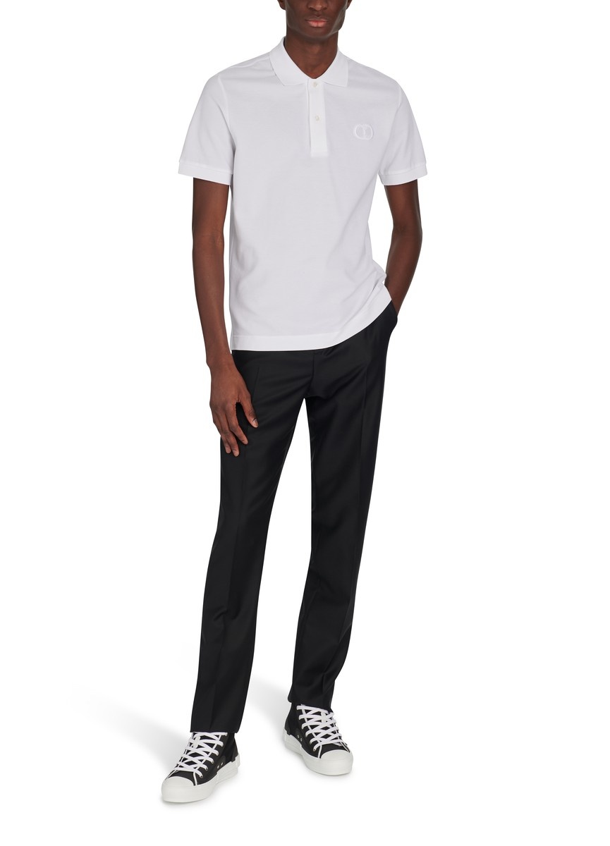 CD Icon Polo Shirt - 2