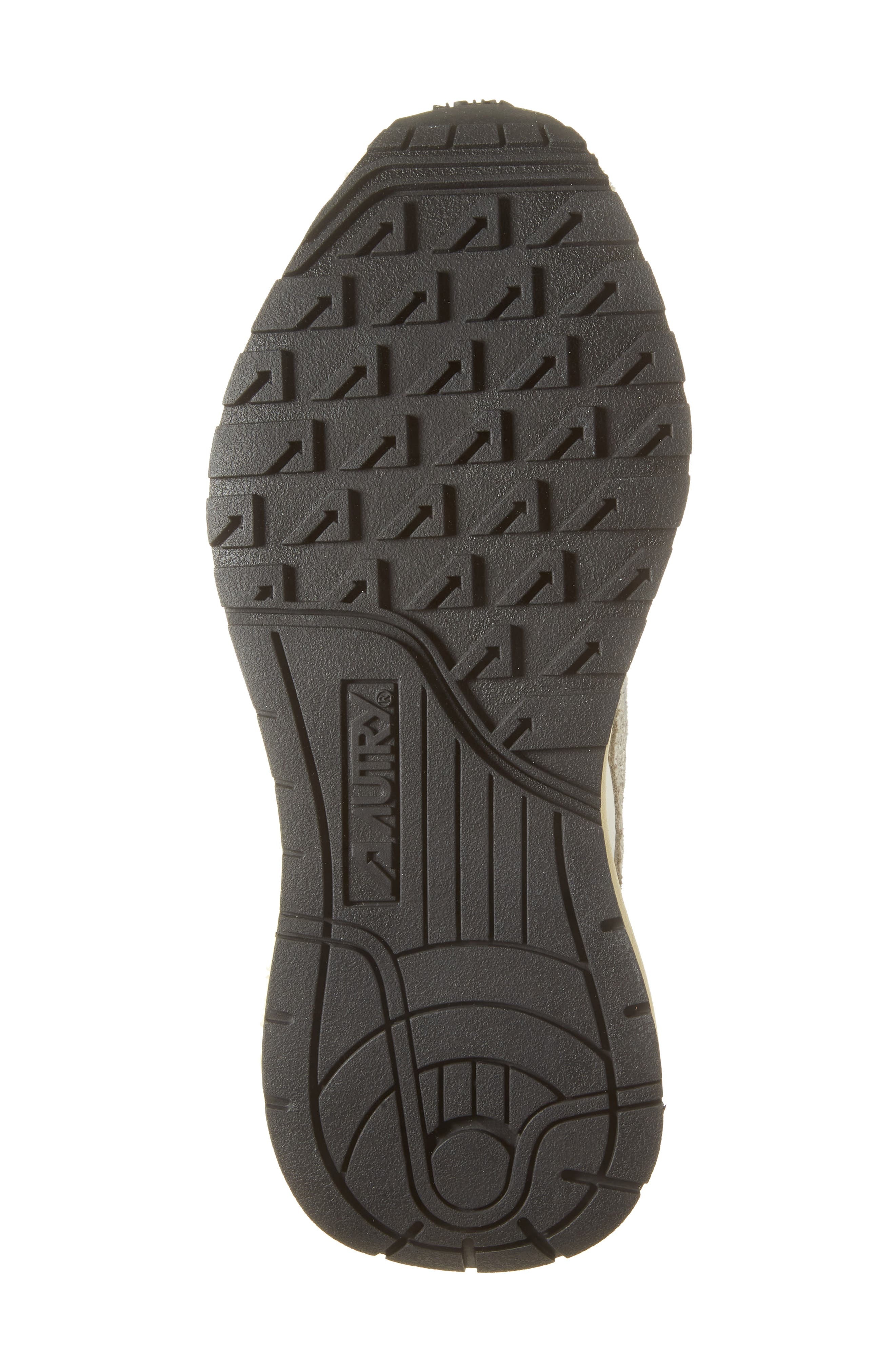 AUTRY Reelwind Low Sneaker in White at Nordstrom - 6