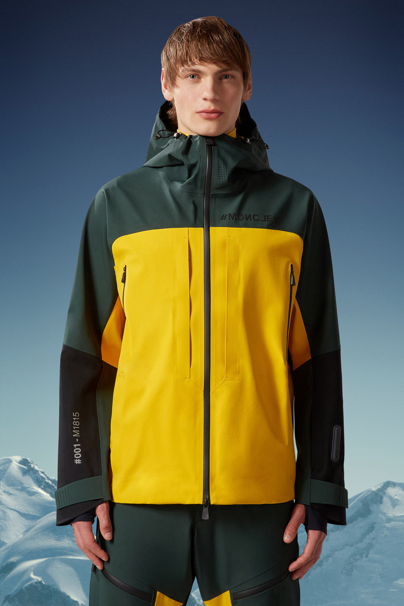 Brizon Ski Jacket 3
