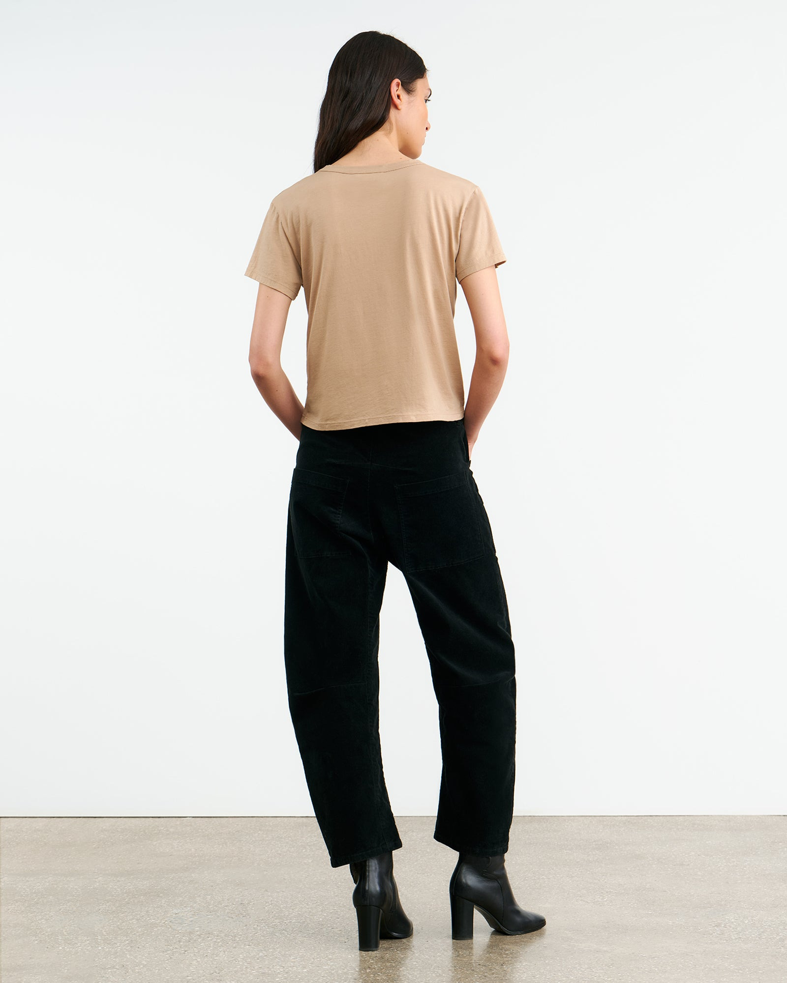 SHON CORDUROY PANT - 5