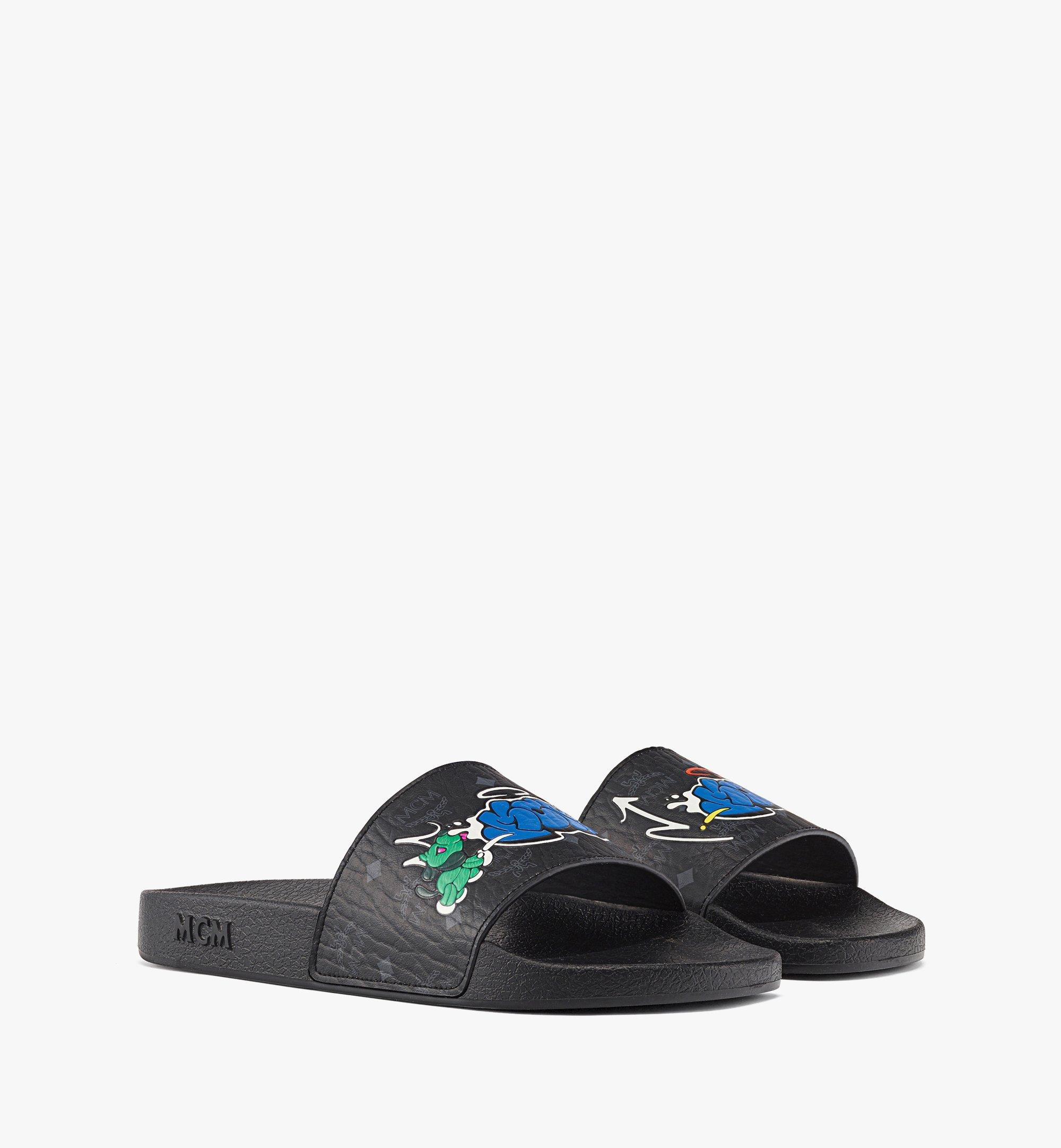 Men’s Haru, Henry, Kaiser Slides in Visetos - 1