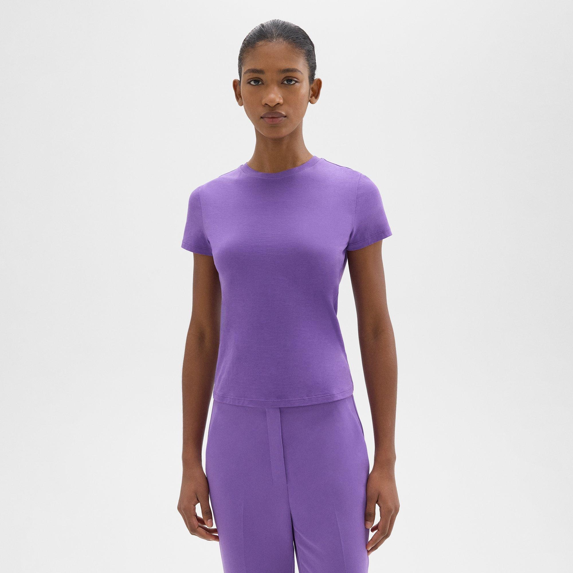 Tiny Tee in Organic Cotton - 2