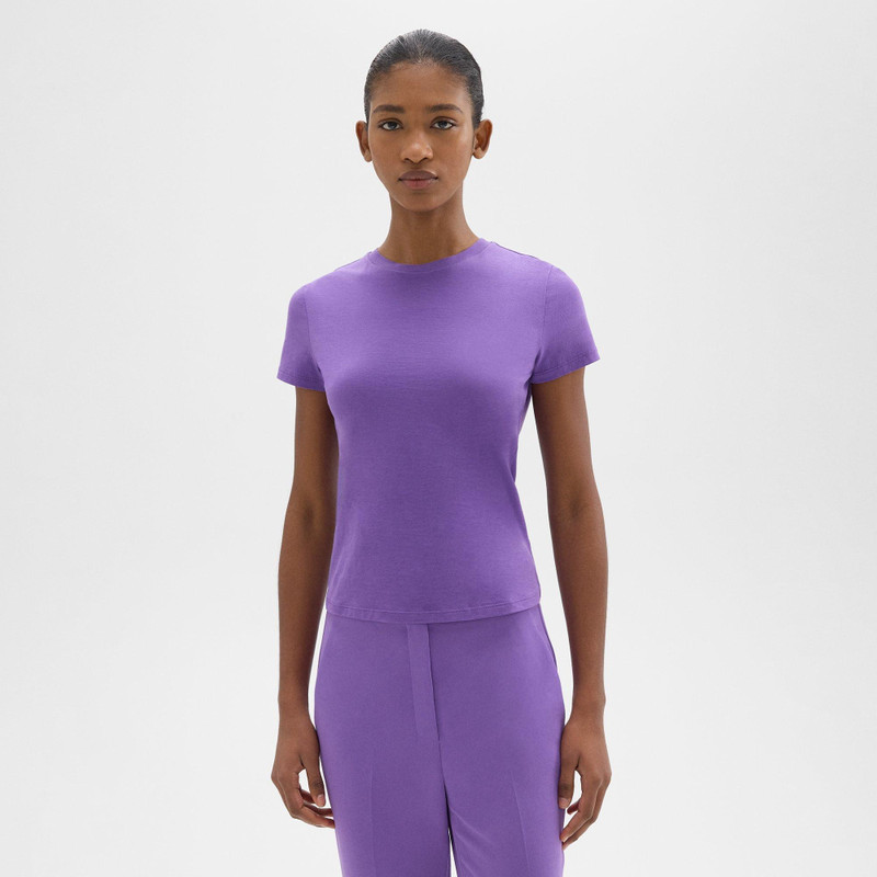 Tiny Tee in Organic Cotton 2