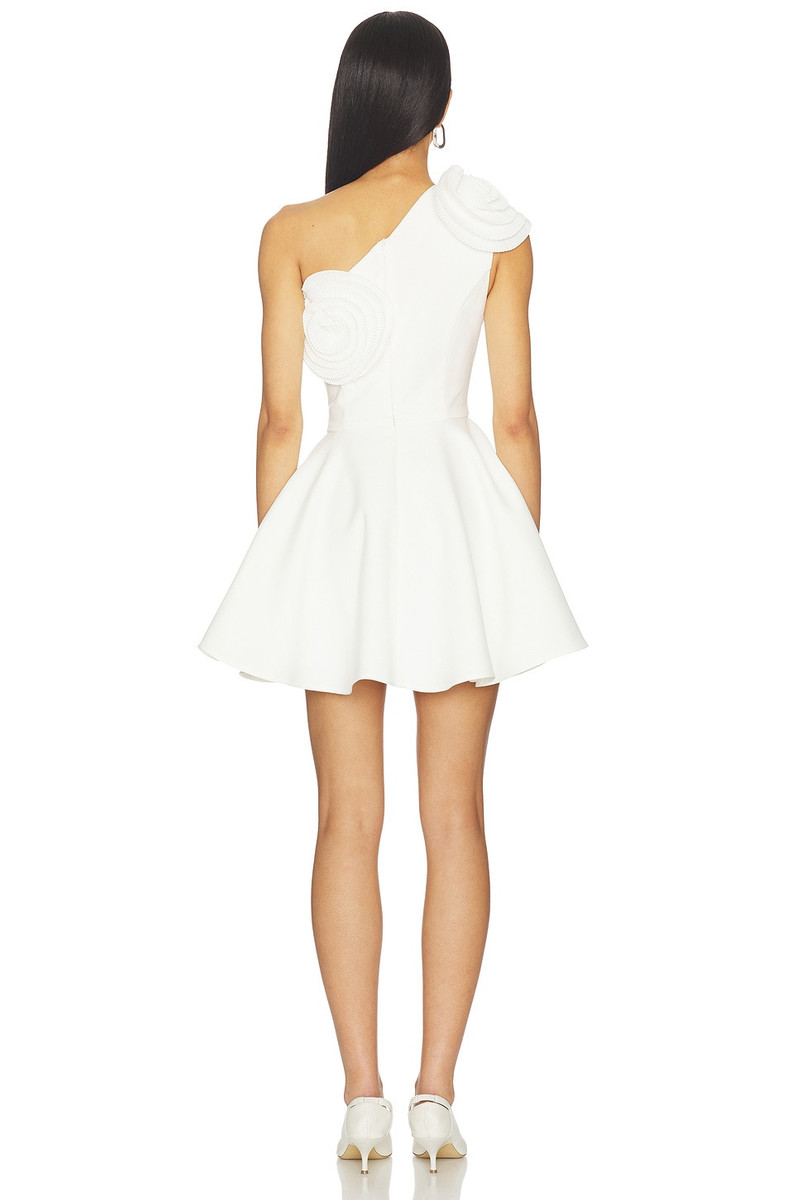ELLIATT Noralyn One Shoulder Mini Dress outlook