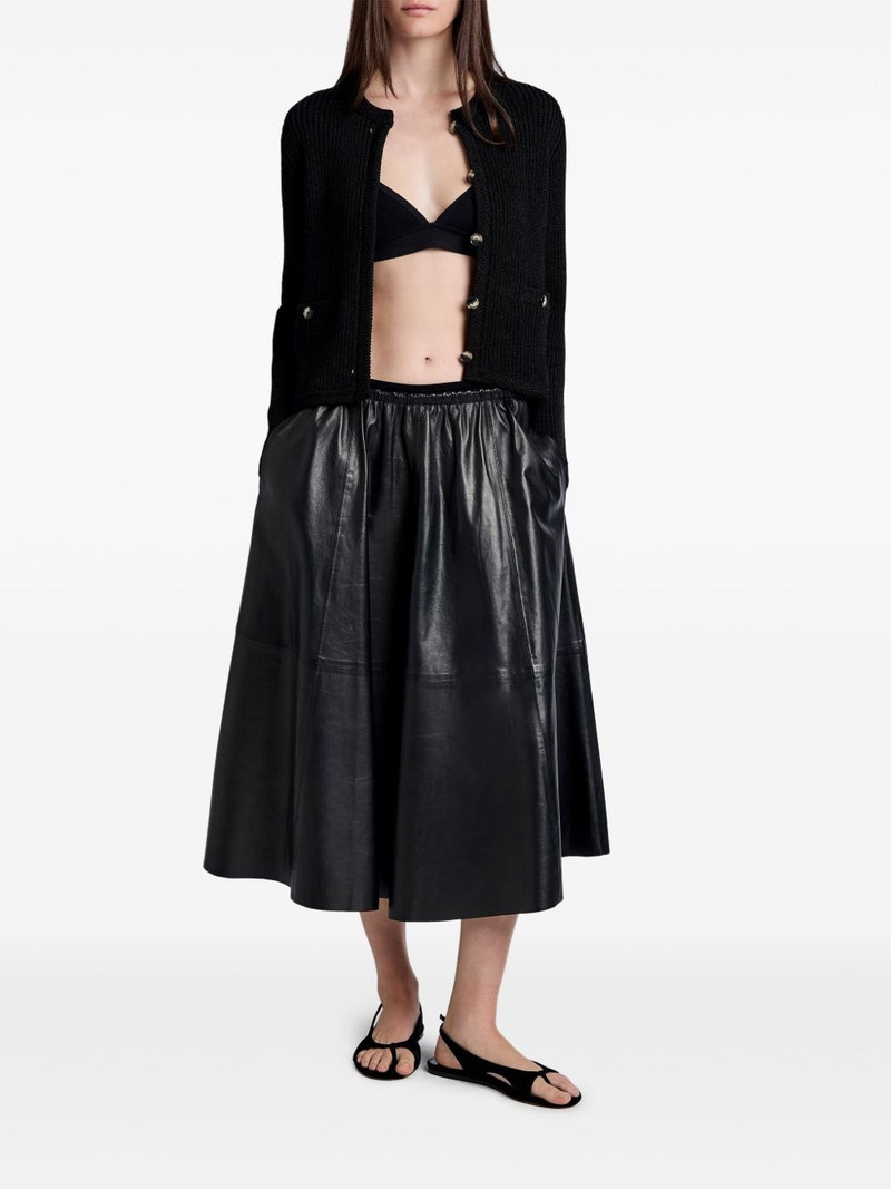 Proenza Schouler Wilson cardigan outlook