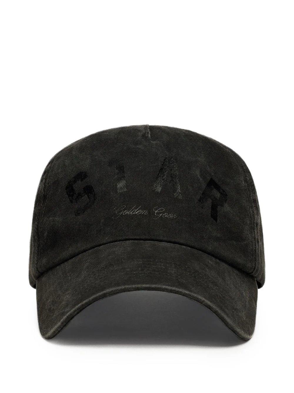 star logo baseball cap - 1
