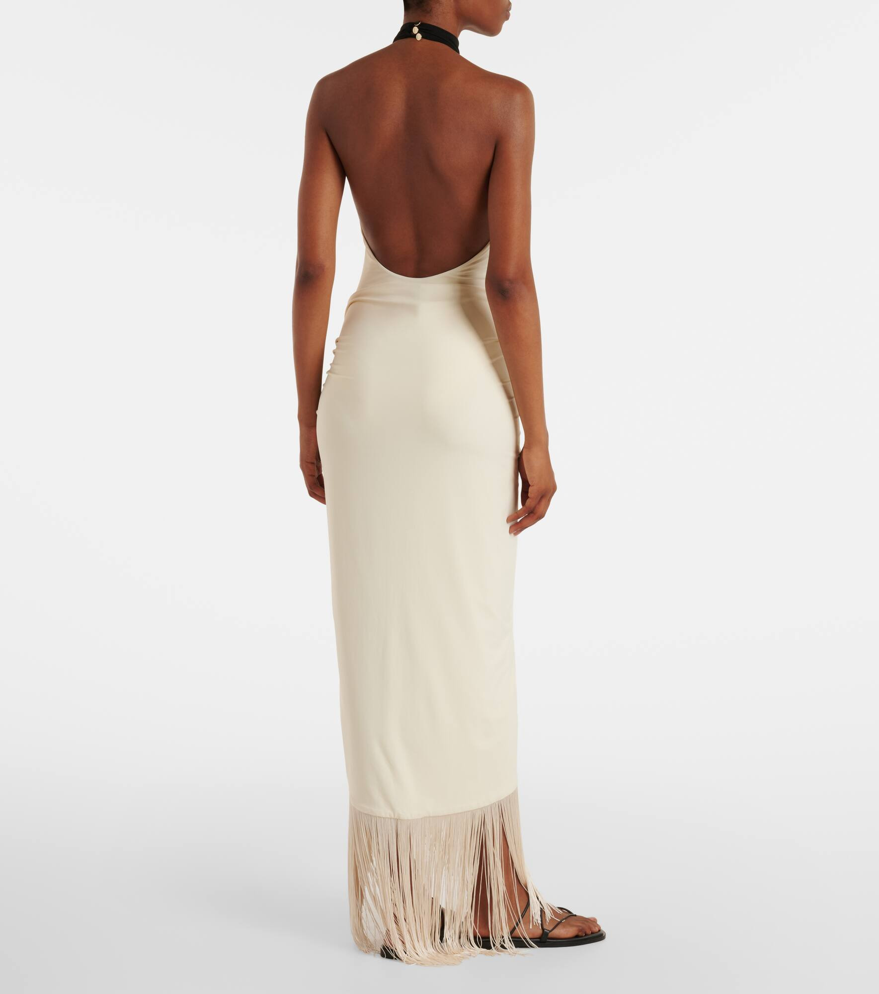 Hera swimsuit and beach cover-up set - 3