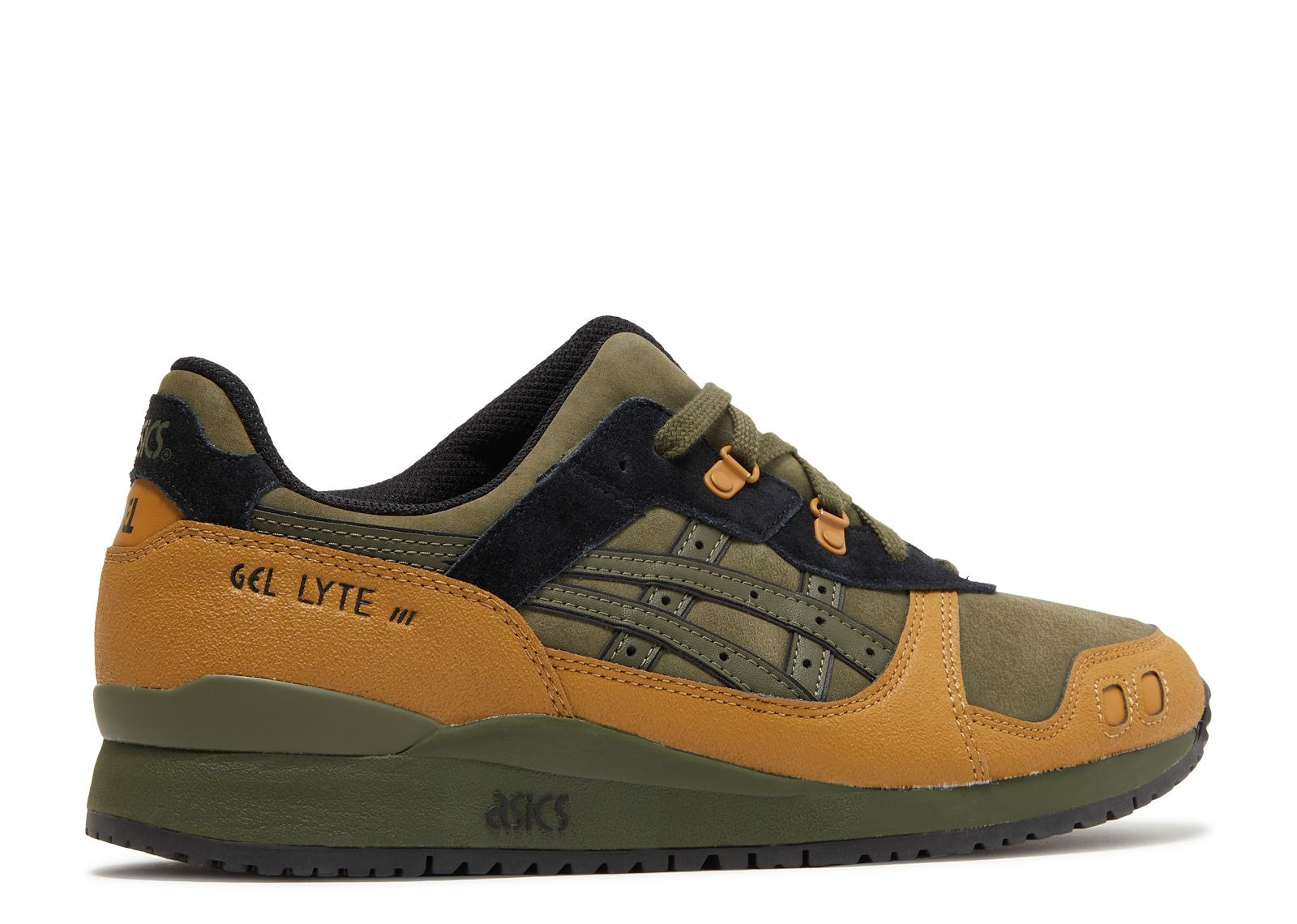GEL LYTE 3 'OLIVE TAN PRESIDIO' - 3