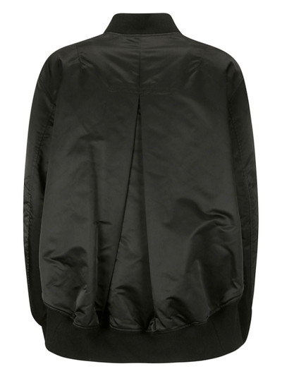 Yohji Yamamoto R-backside bomber jackt outlook