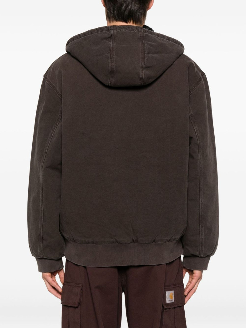 logo-patch jacket 4
