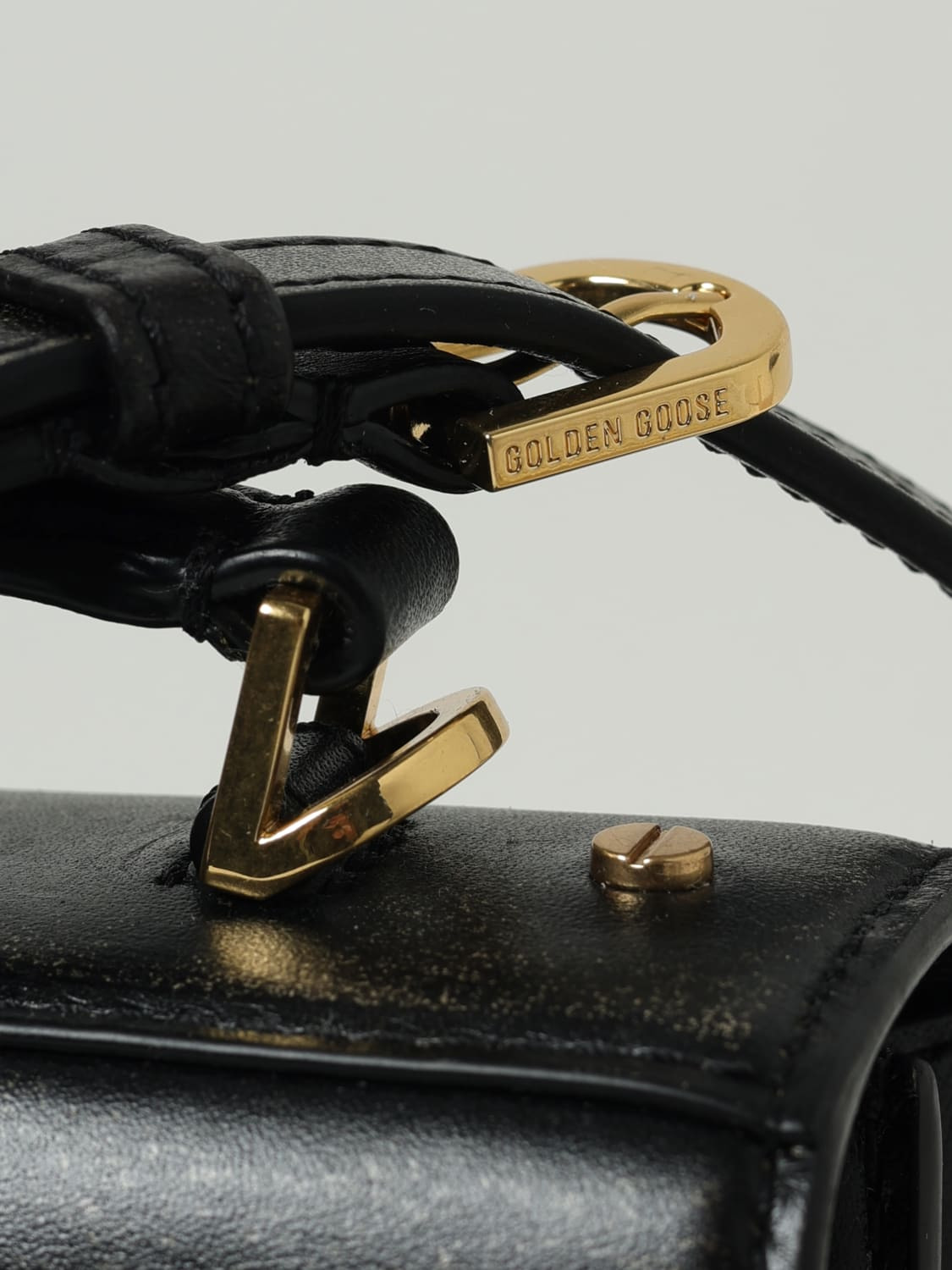 Shoulder bag woman Golden Goose - 3
