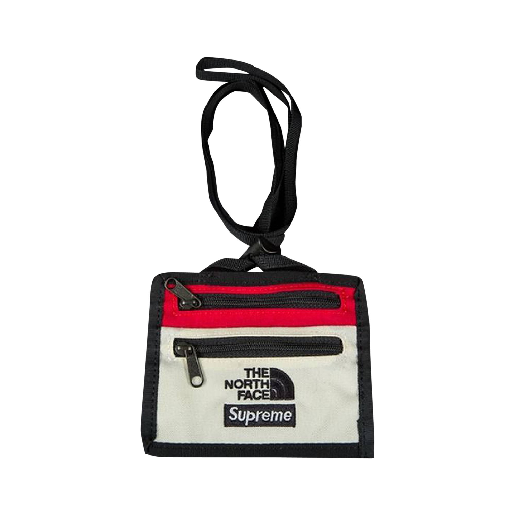 Supreme x North Face Expedition Wallet 'White'