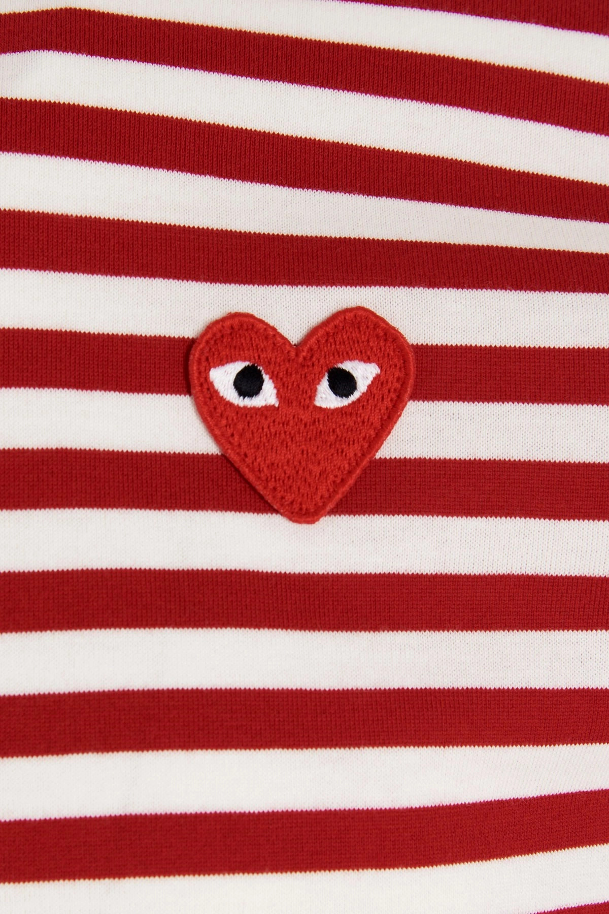 Logo patch stripes t-shirt - 5