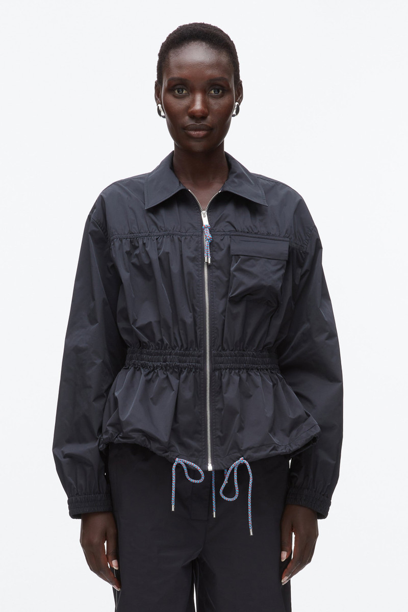 Ripstop Ruched Jacket 3