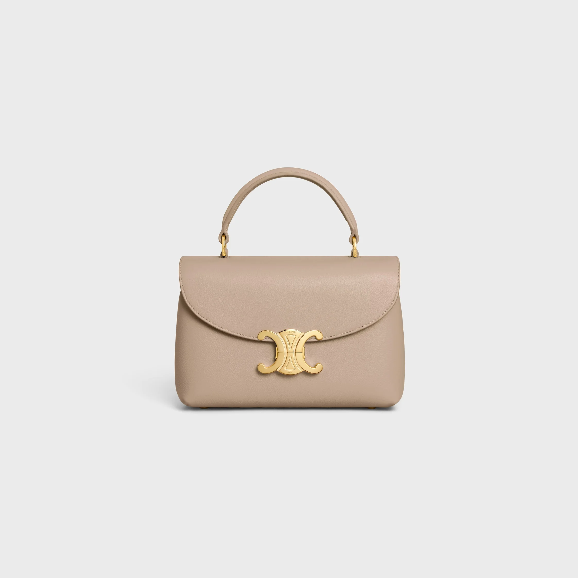 TEEN NINO BAG IN SUPPLE GRAINED CALFSKIN - 1