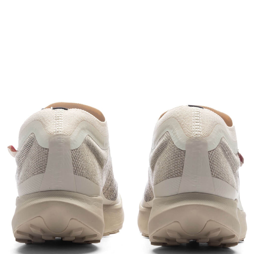 PULSAR ADVANCED - VANILLA/FEATHER GRAY/FIERY RED - 4