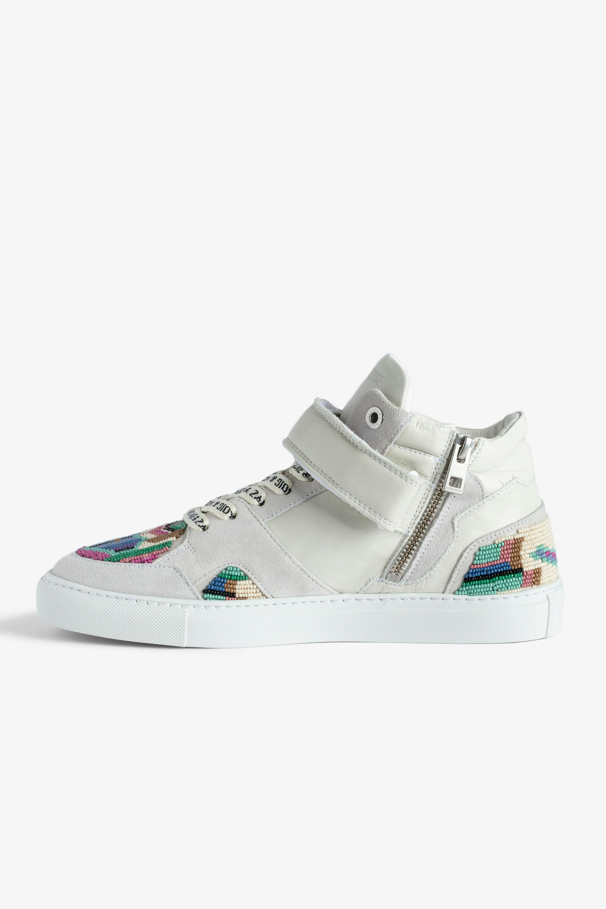 ZV1747 Mid Flash trainers - 2