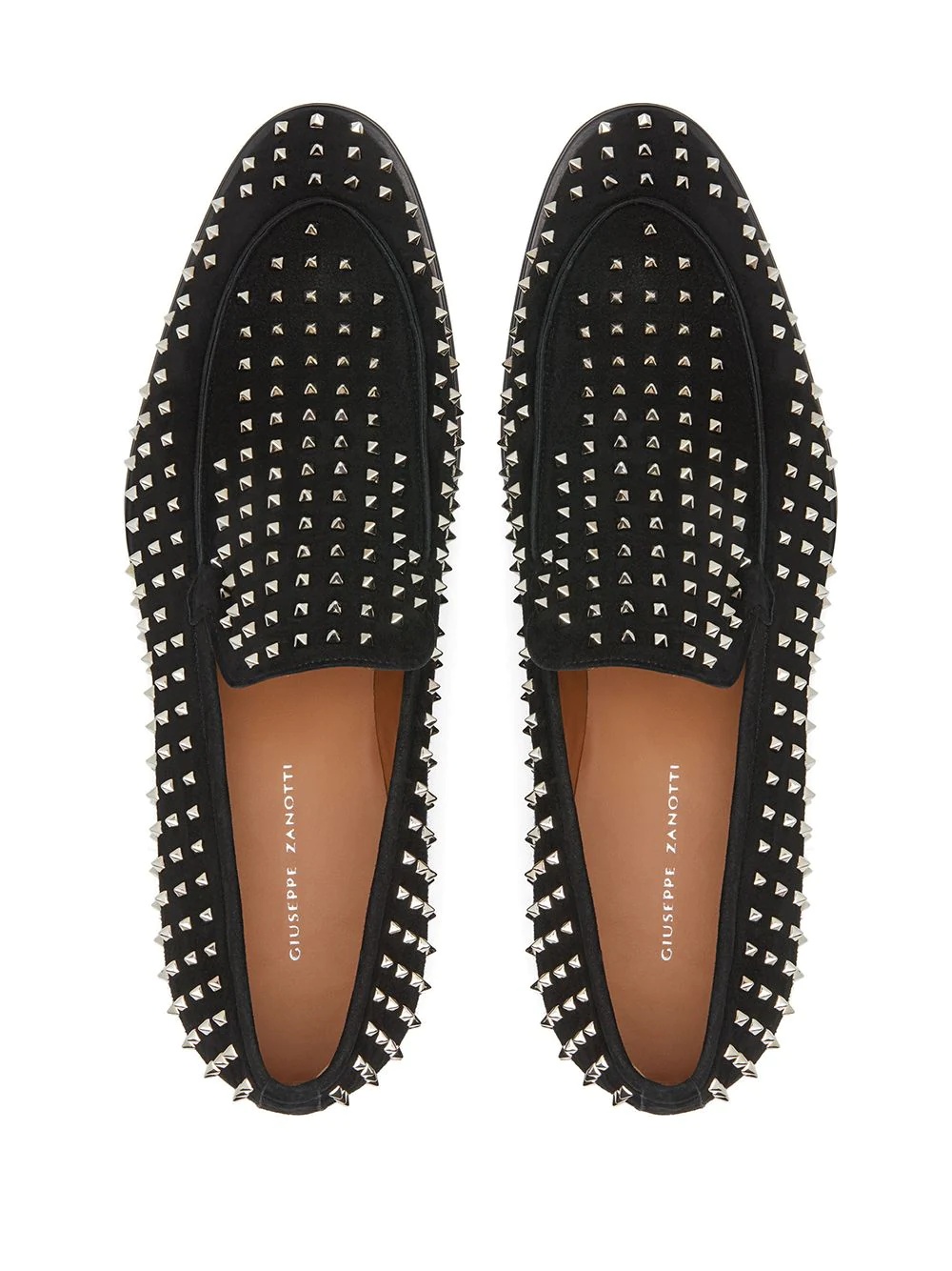 Garrison embellished loafers - 6