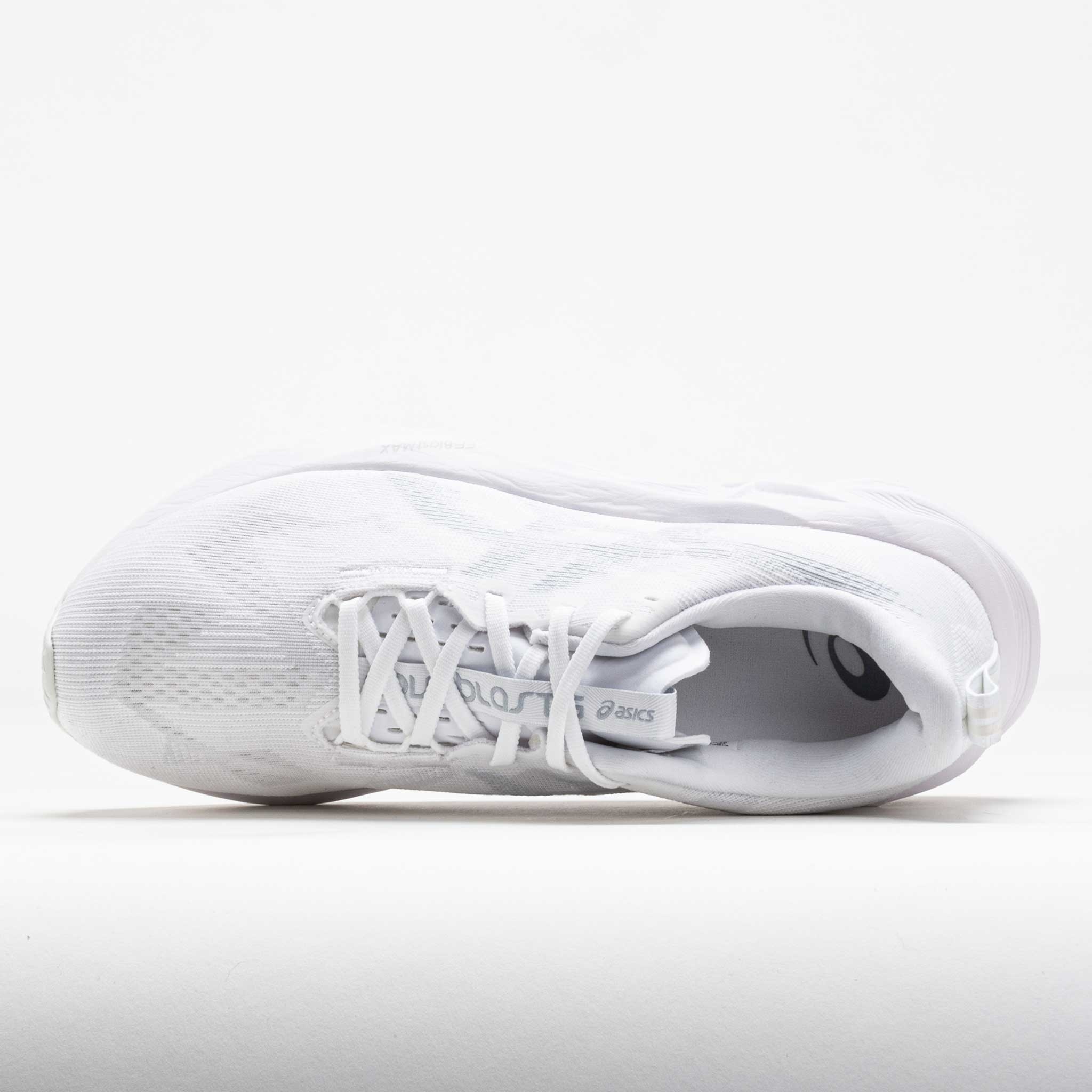 ASICS Novablast 5 Women's White/Piedmont Grey - 3