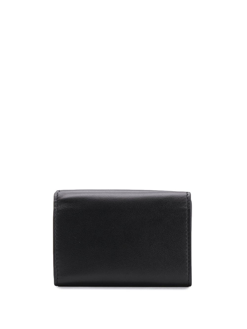 logo bifold wallet - 2