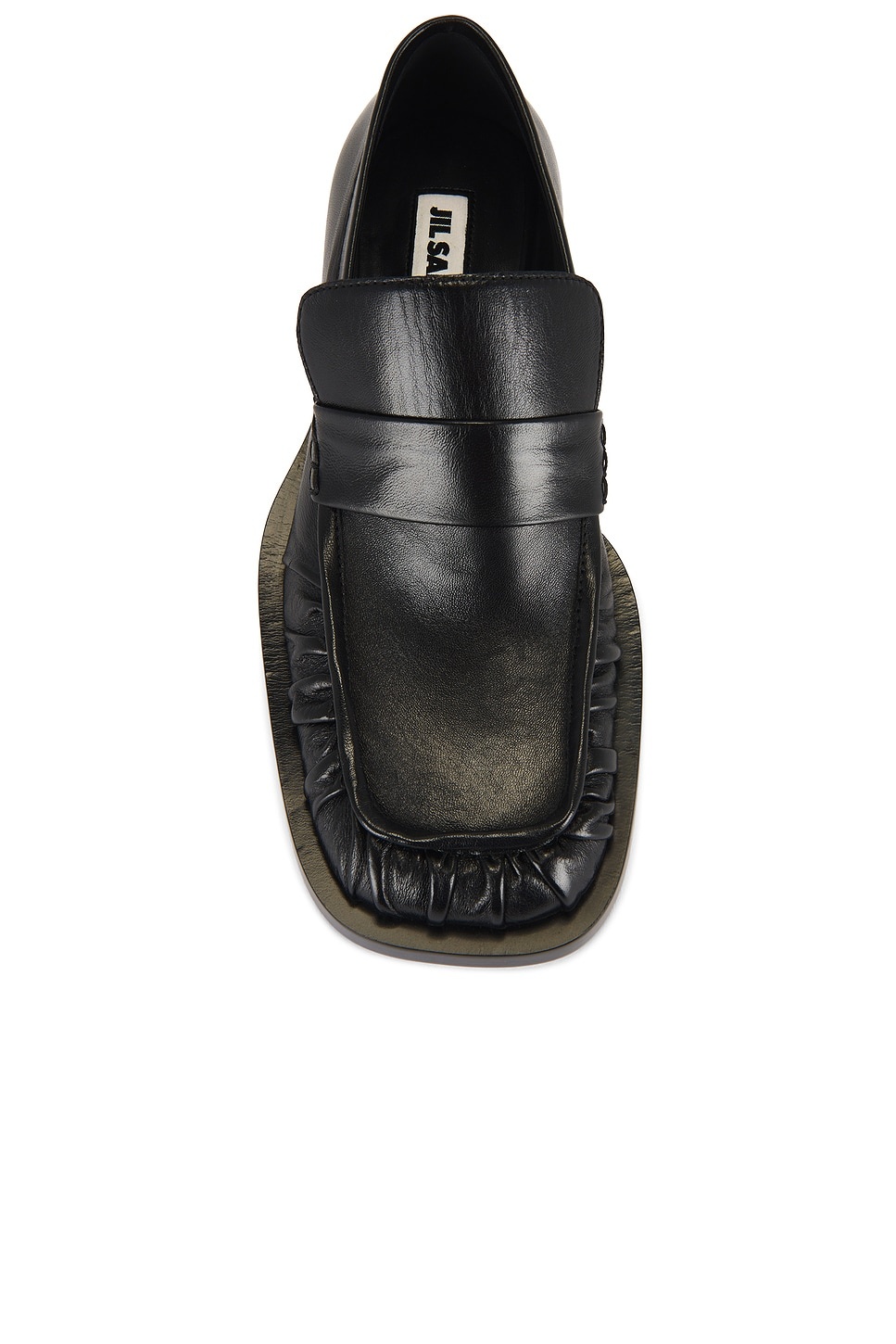 Heeled Loafer - 4