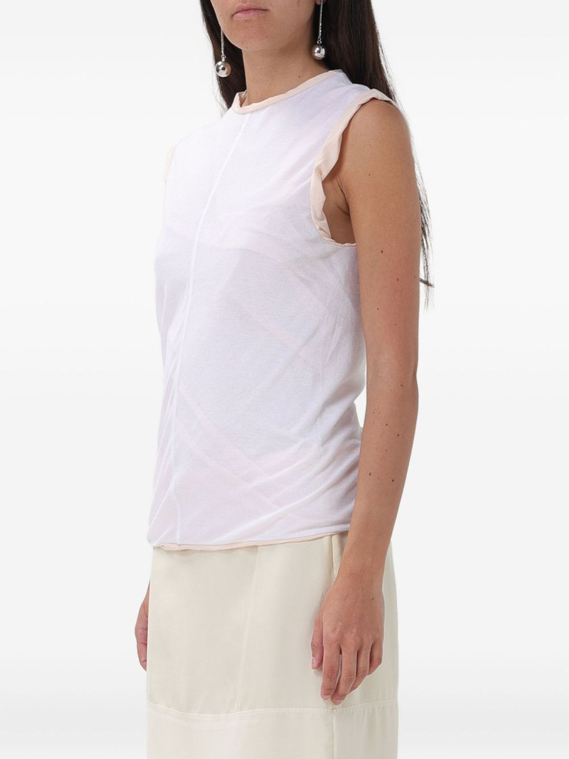 Eolo ruffled top 3