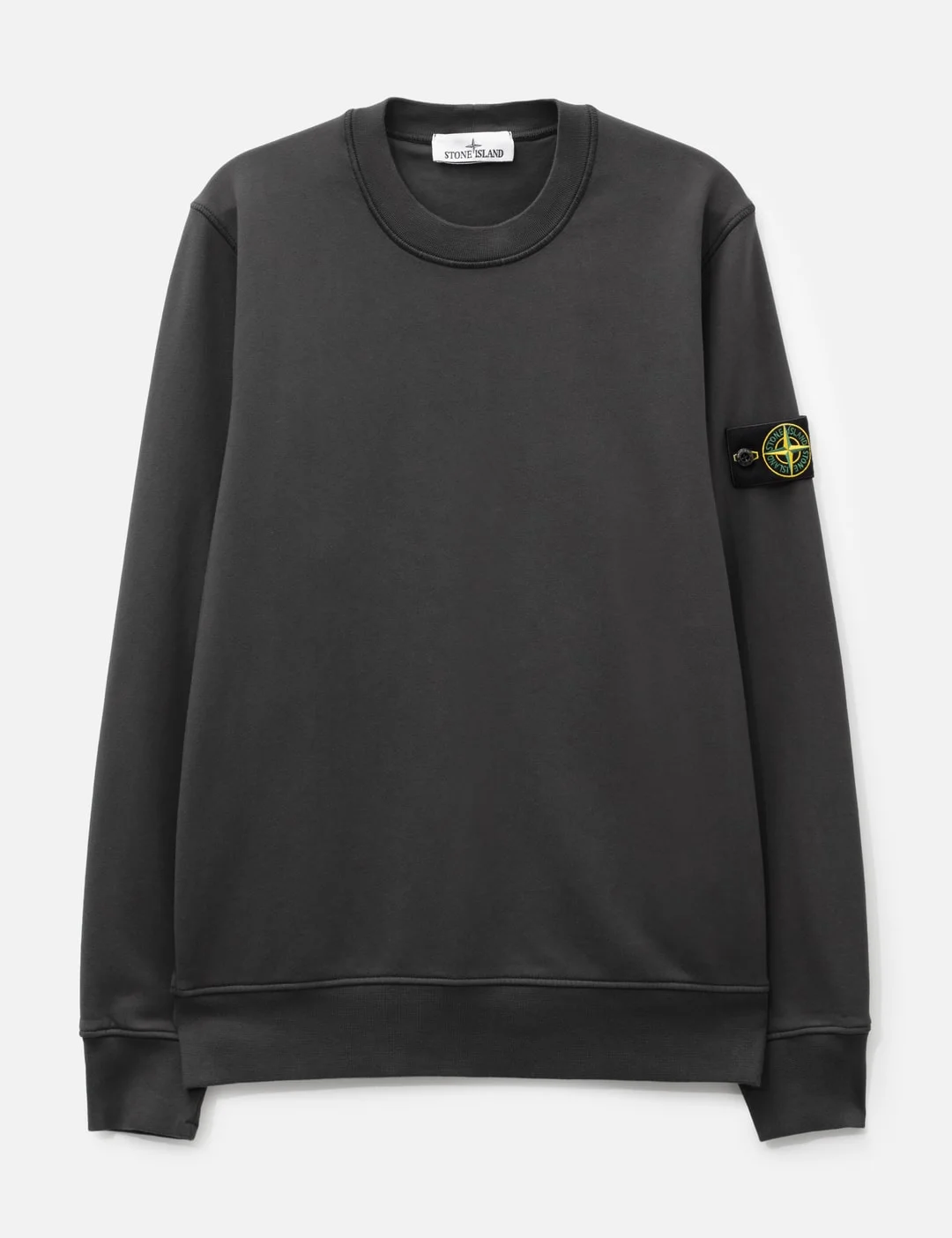 COTTON FLEECE SWEATSHIRT - 1