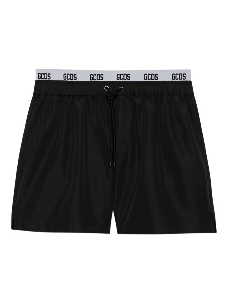 Essentials swim shorts 1