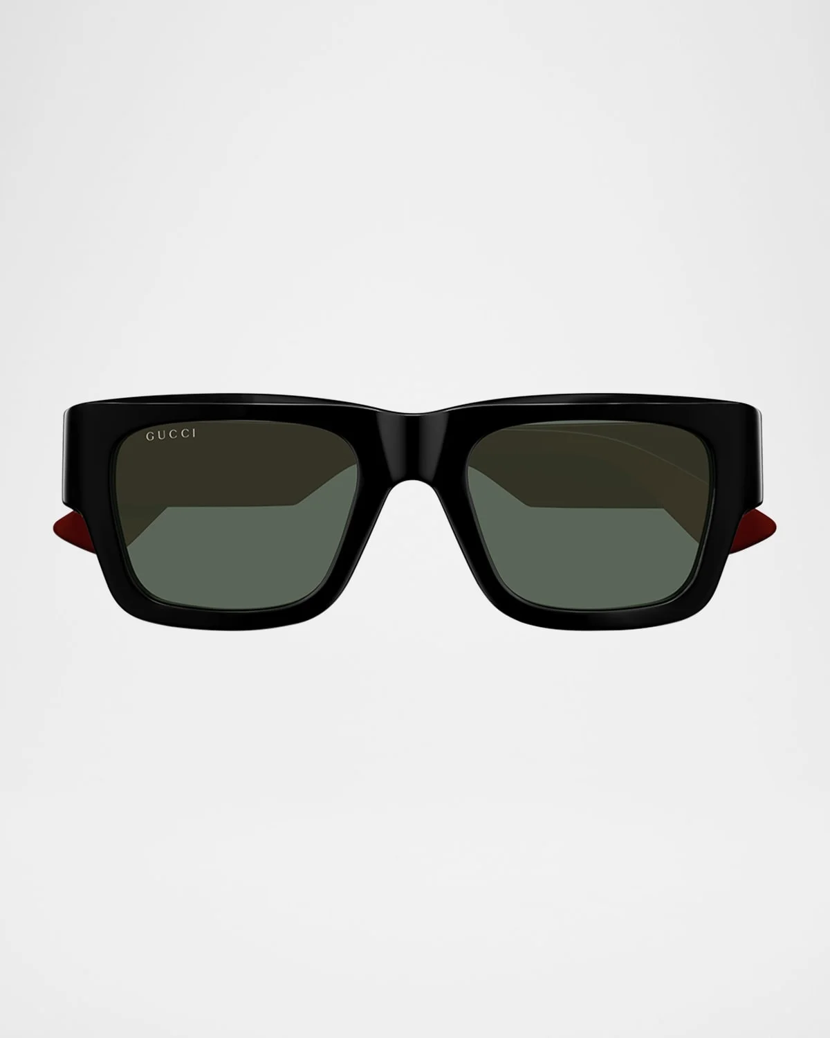 Men's Gg1668sm Acetate Rectangle Sunglasses - 1