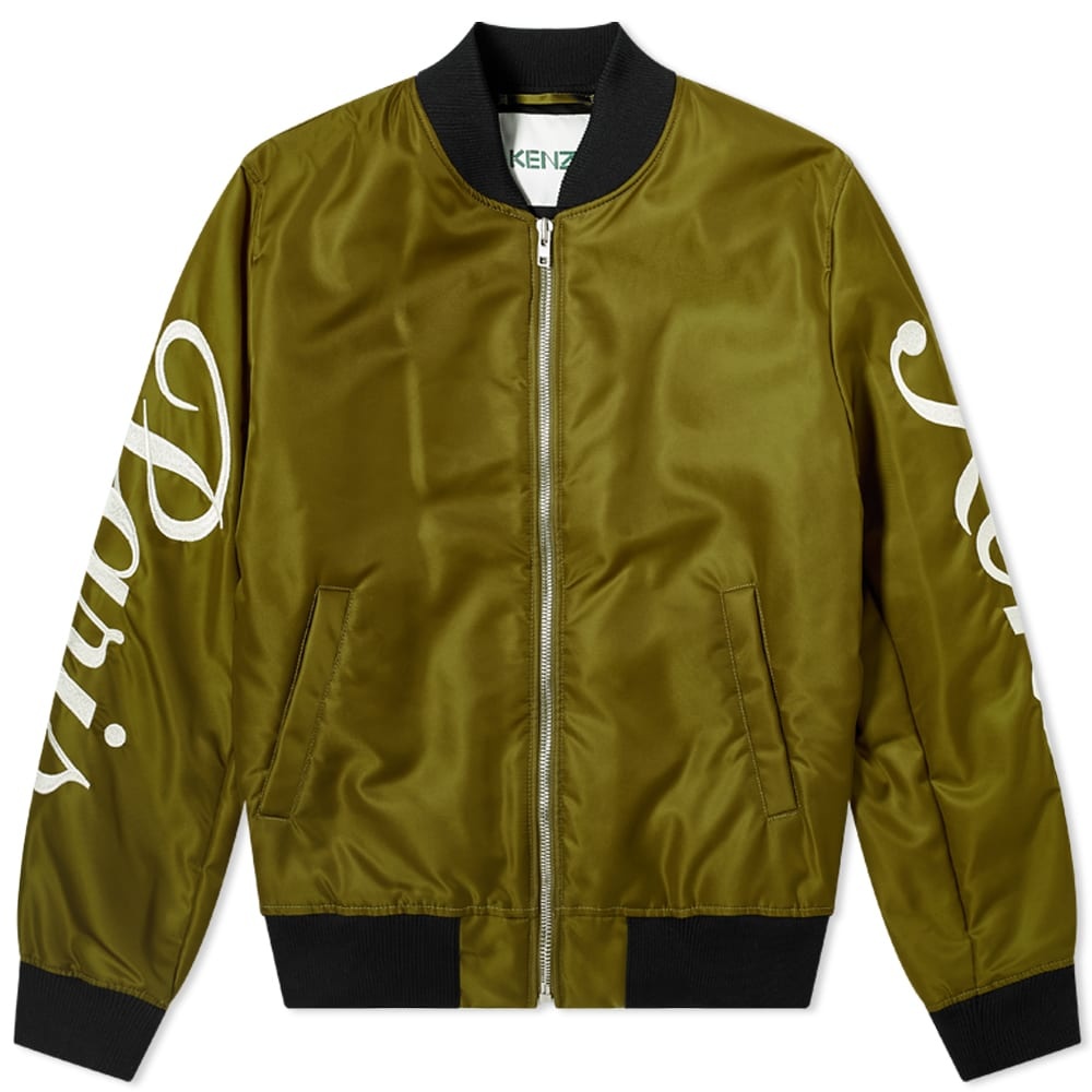 Kenzo Paris Bomber Jacket - 1