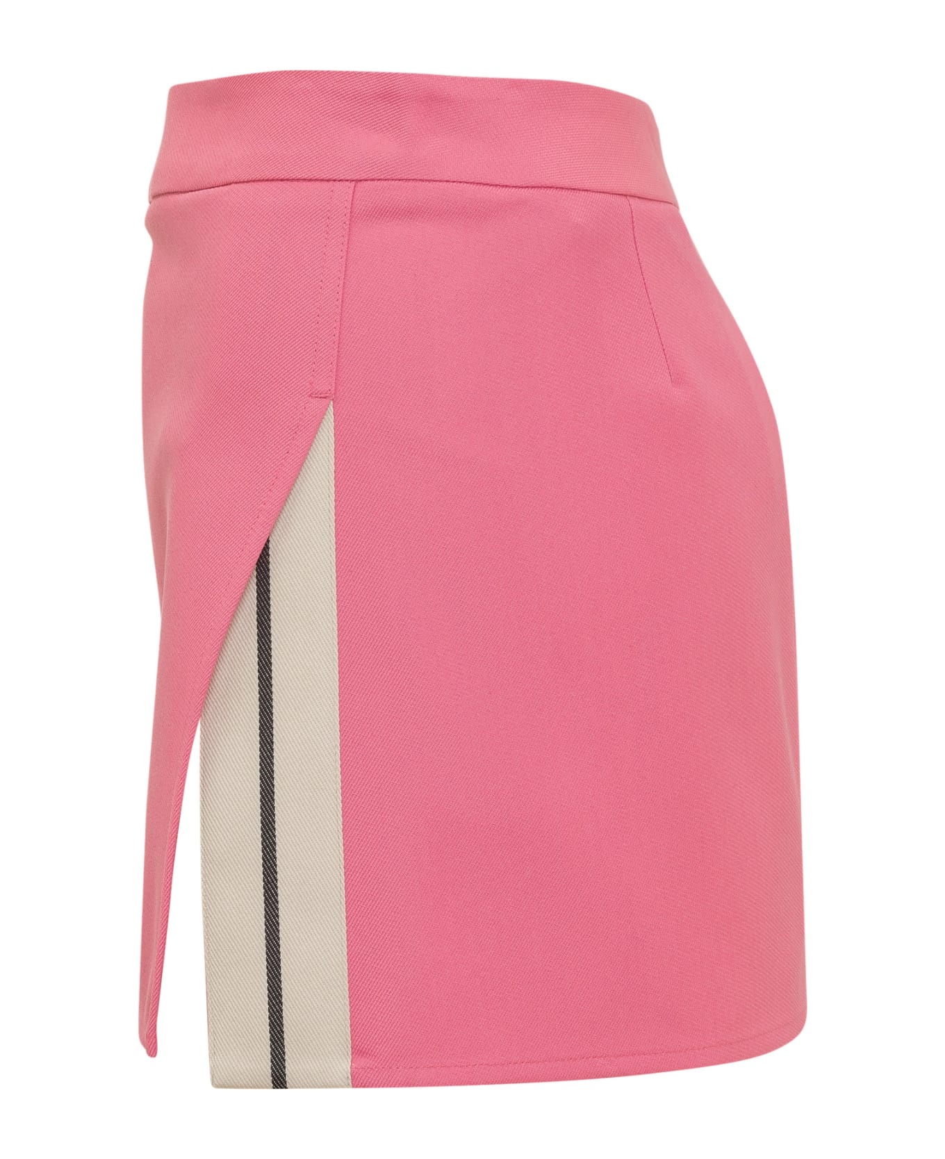 Mini Track Skirt - 3