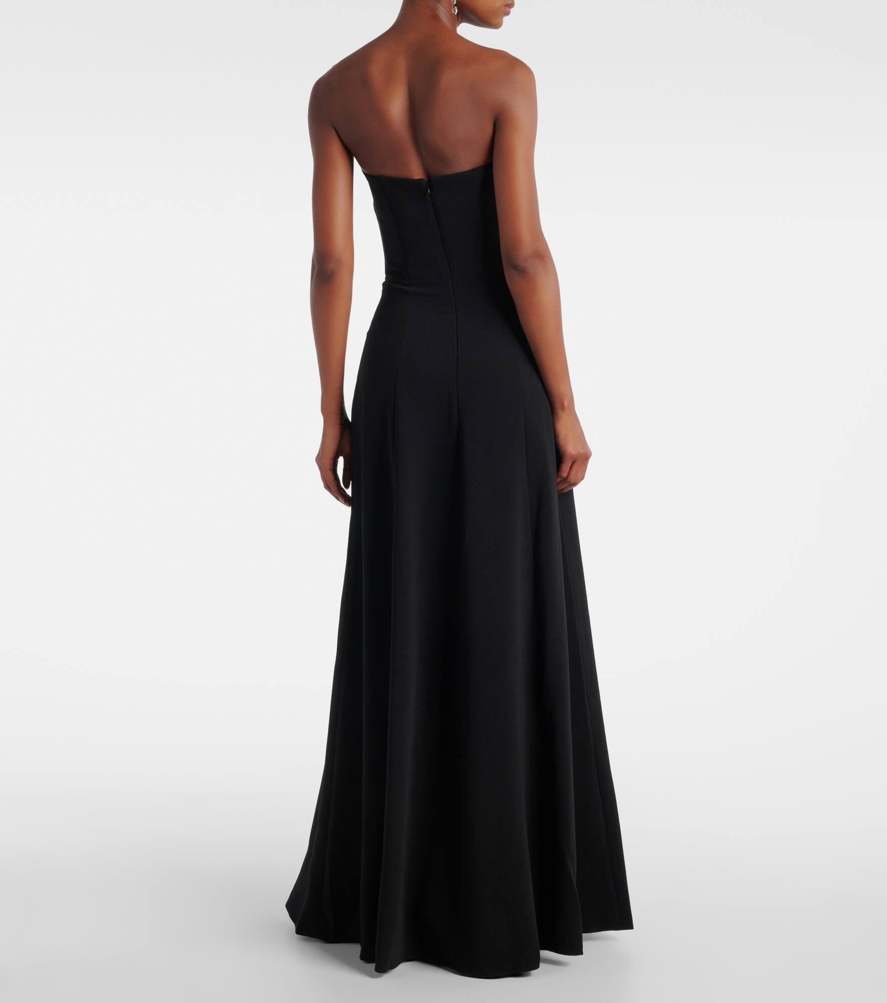 Helena strapless gown - 3