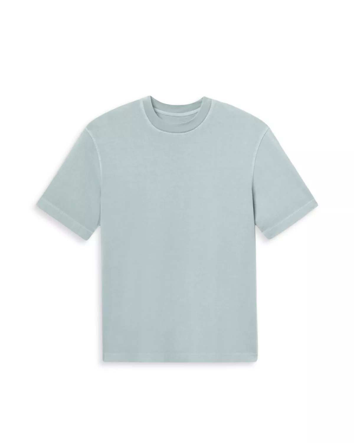 Asha Mock Neck Tee - 6