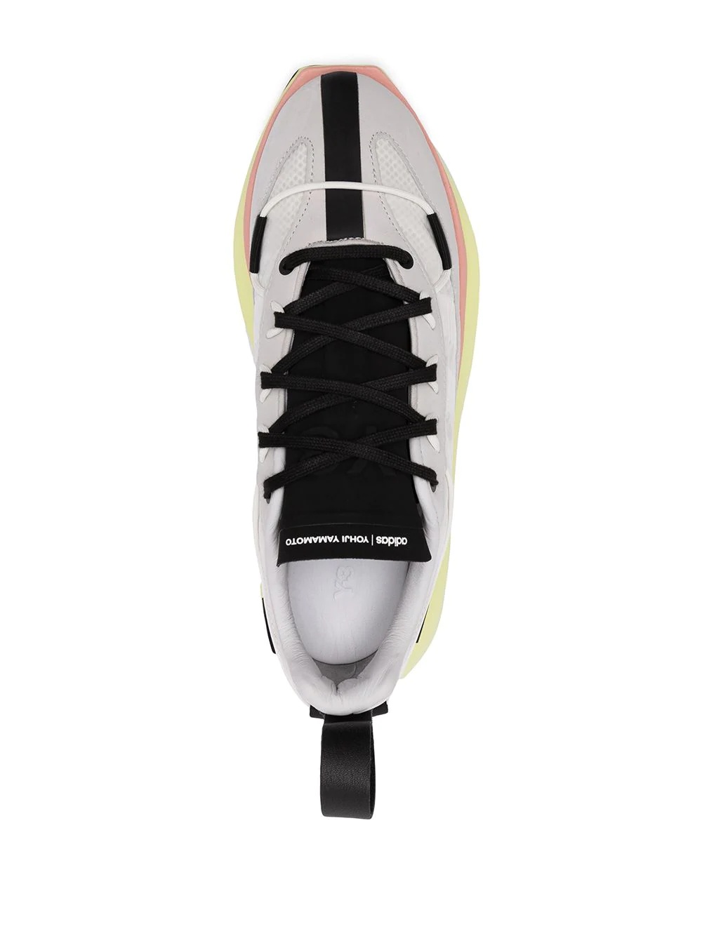 Y-3 Shiku Run sneakers - 4