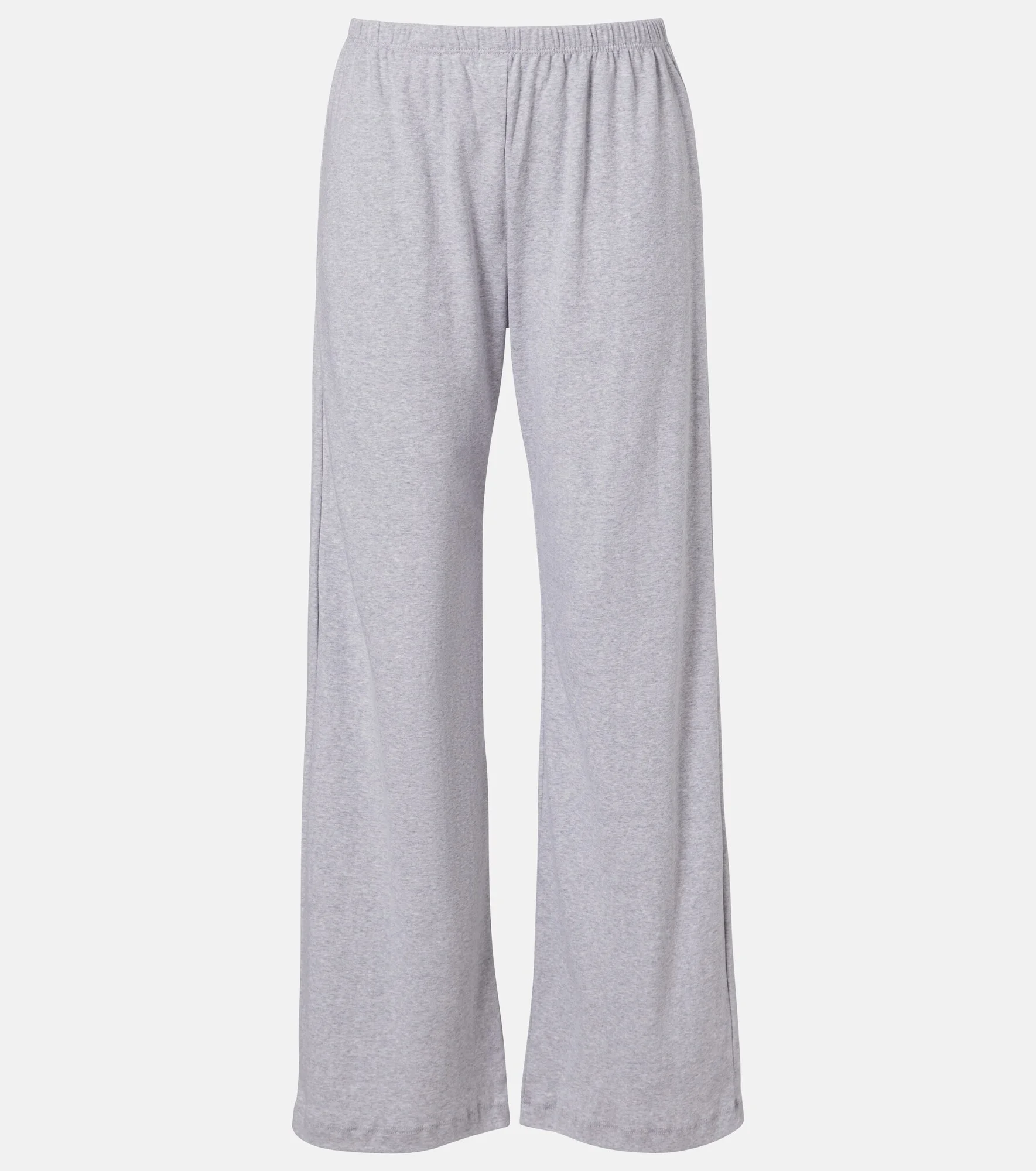Nando cotton jersey sweatpants - 1