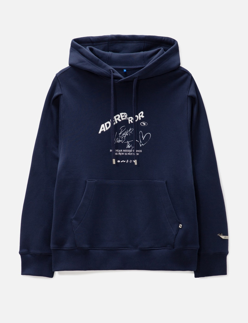 SIGNATURE LOGO HOODIE - 1