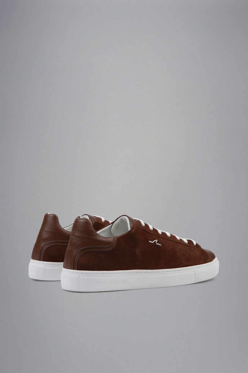 LEATHER SNEAKERS 3