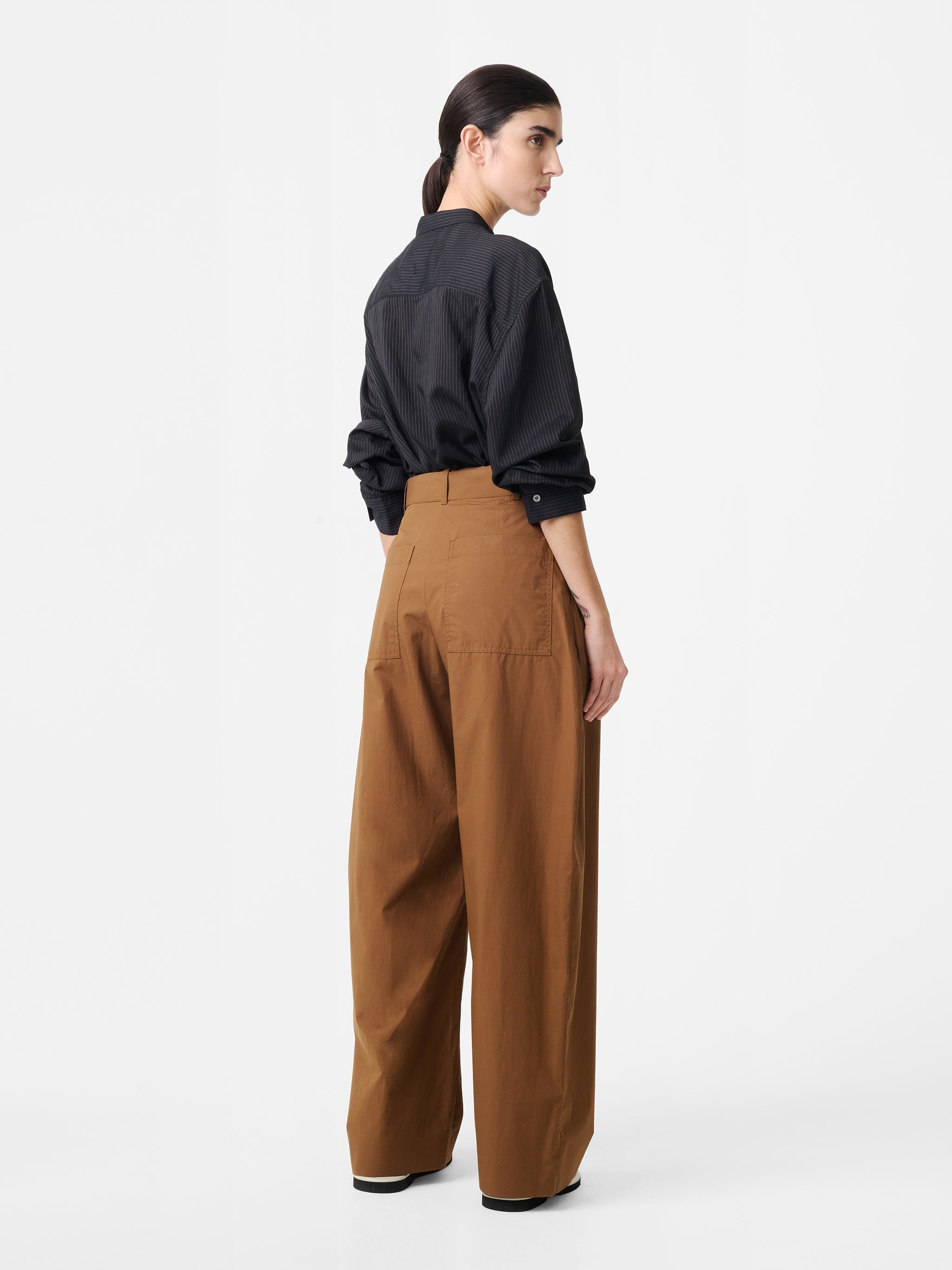 Doring Cotton Pant - 4