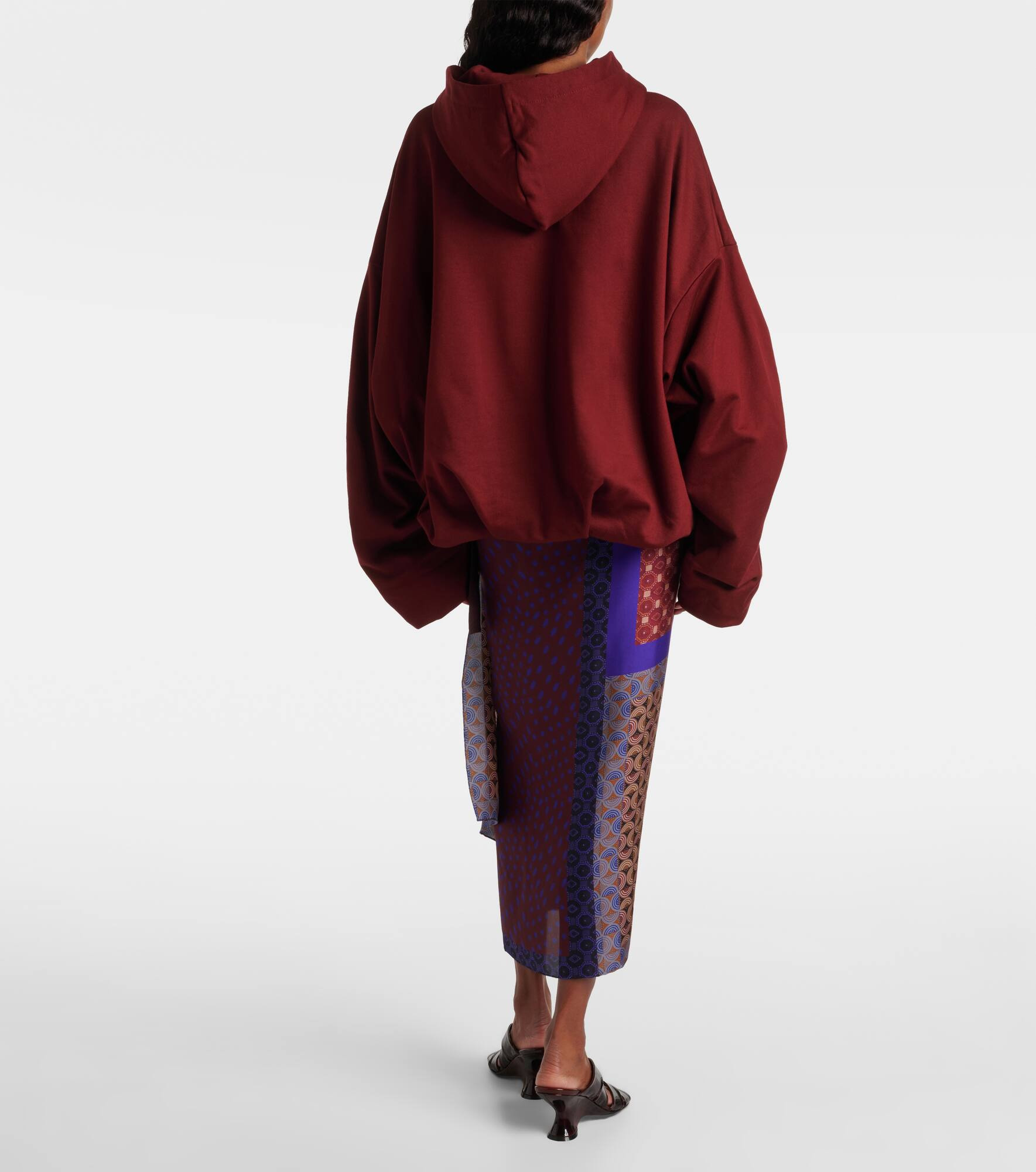 Hannett cotton hoodie - 3