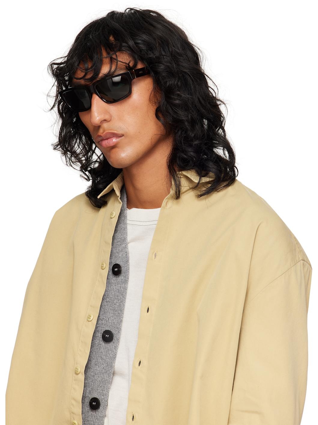 Brown Thelonius Sunglasses - 4