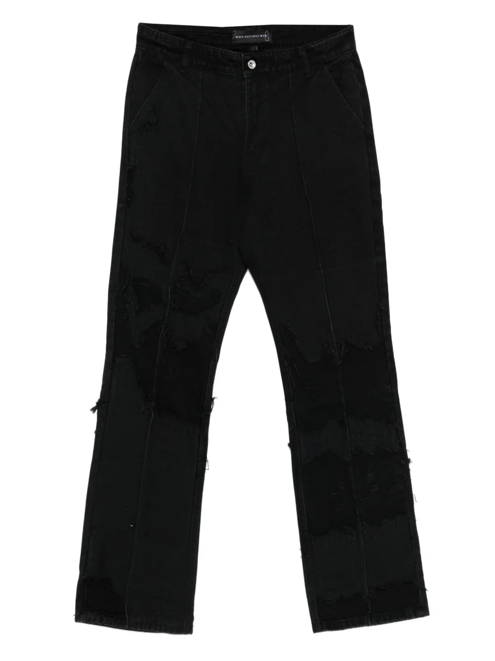 Ruin distressed jeans - 1