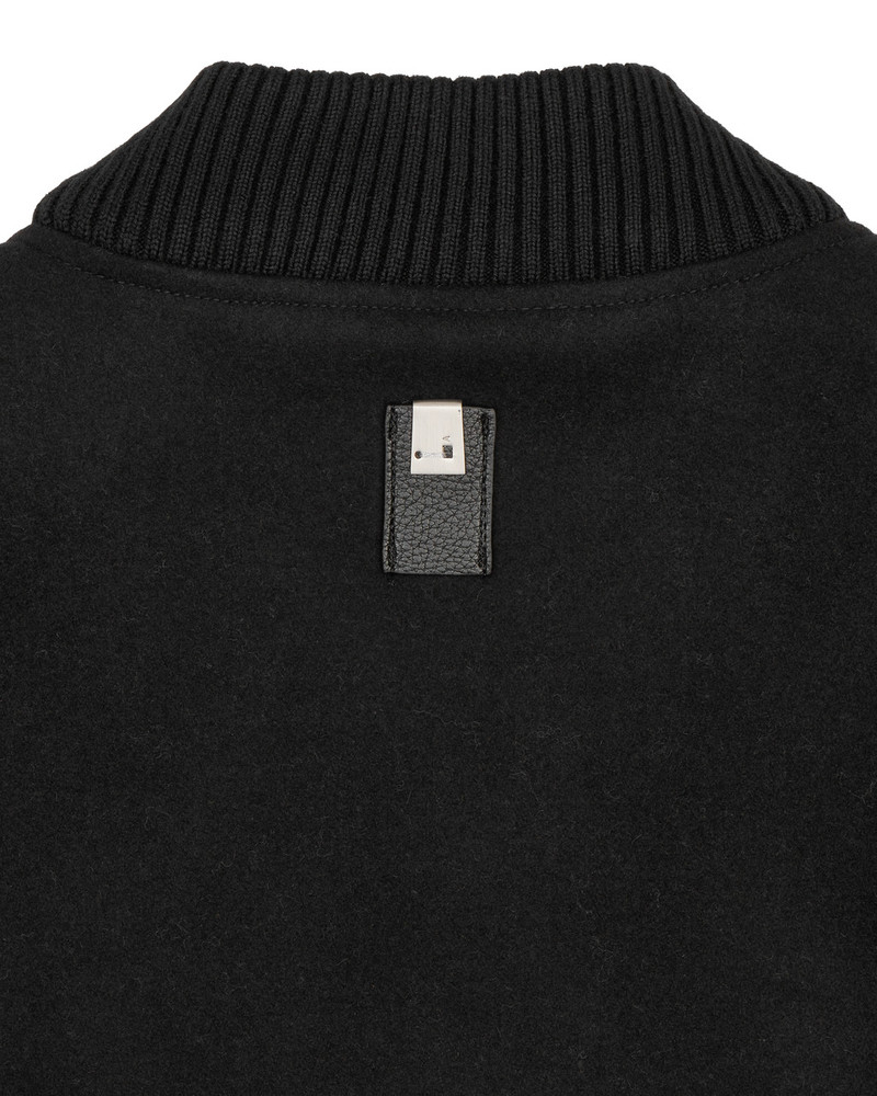 WOOL LOGO VARSITY JACKET 6
